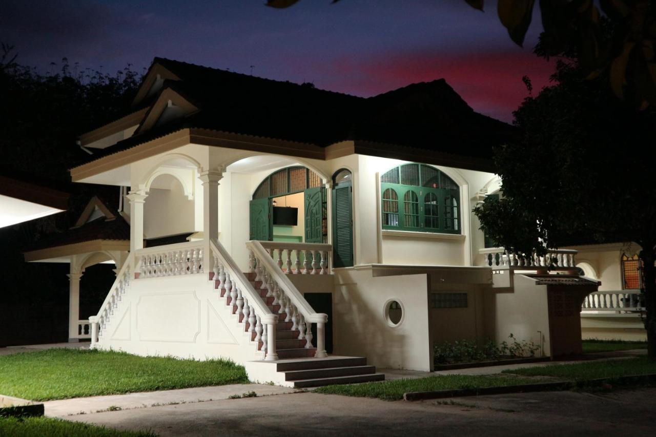 Marlin Resort Khao Lak Exterior foto