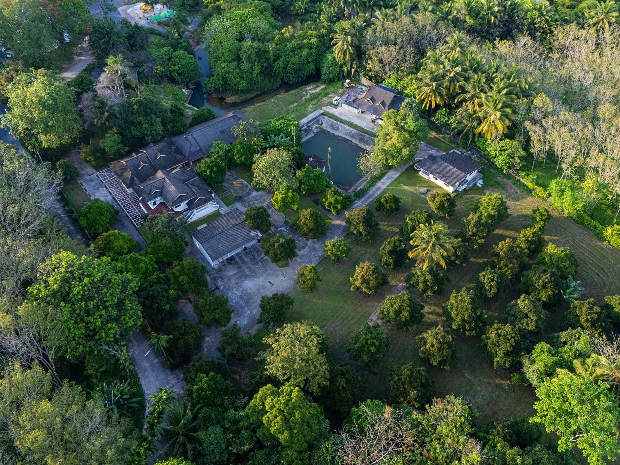 Marlin Resort Khao Lak Exterior foto