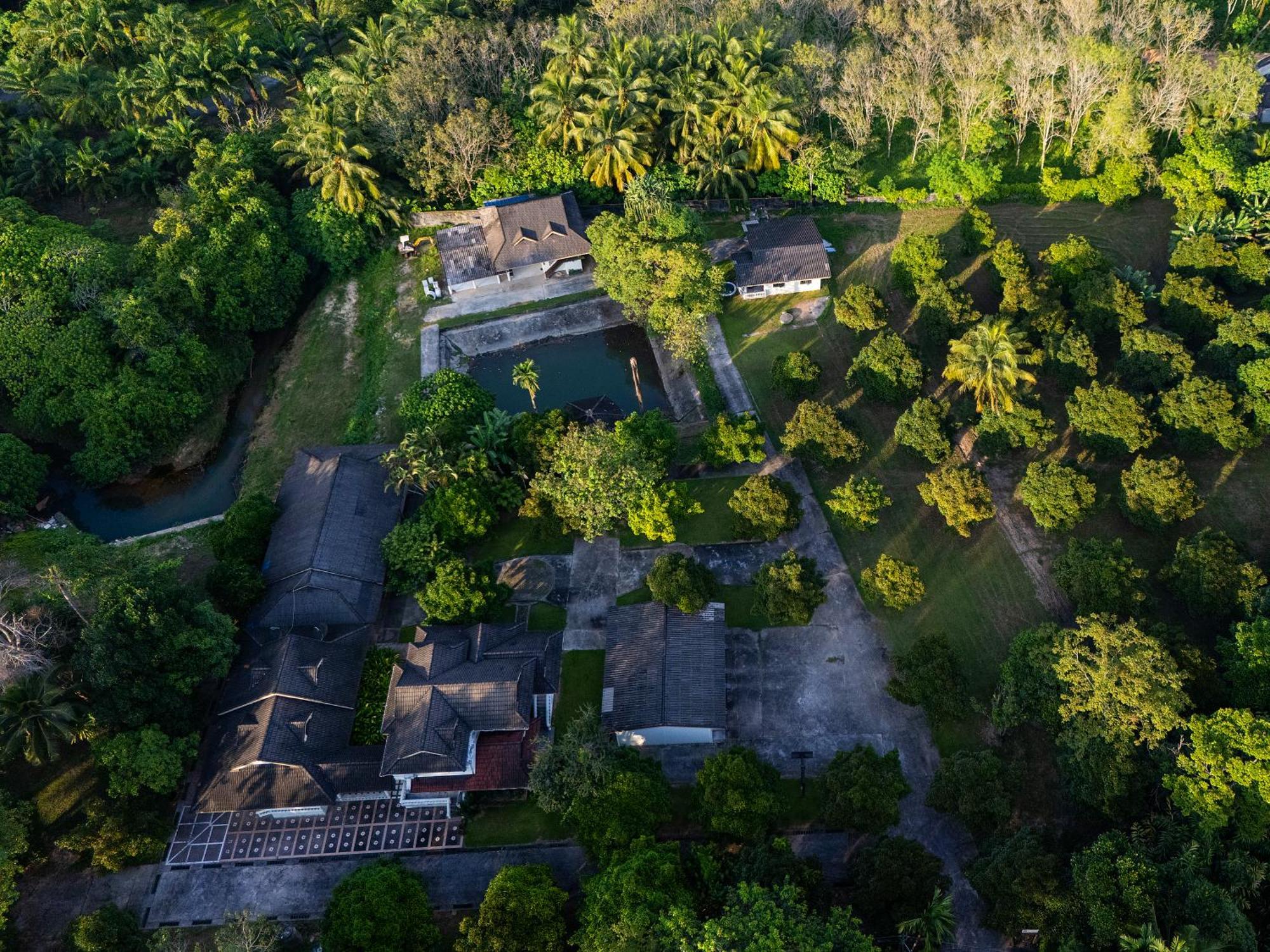 Marlin Resort Khao Lak Exterior foto