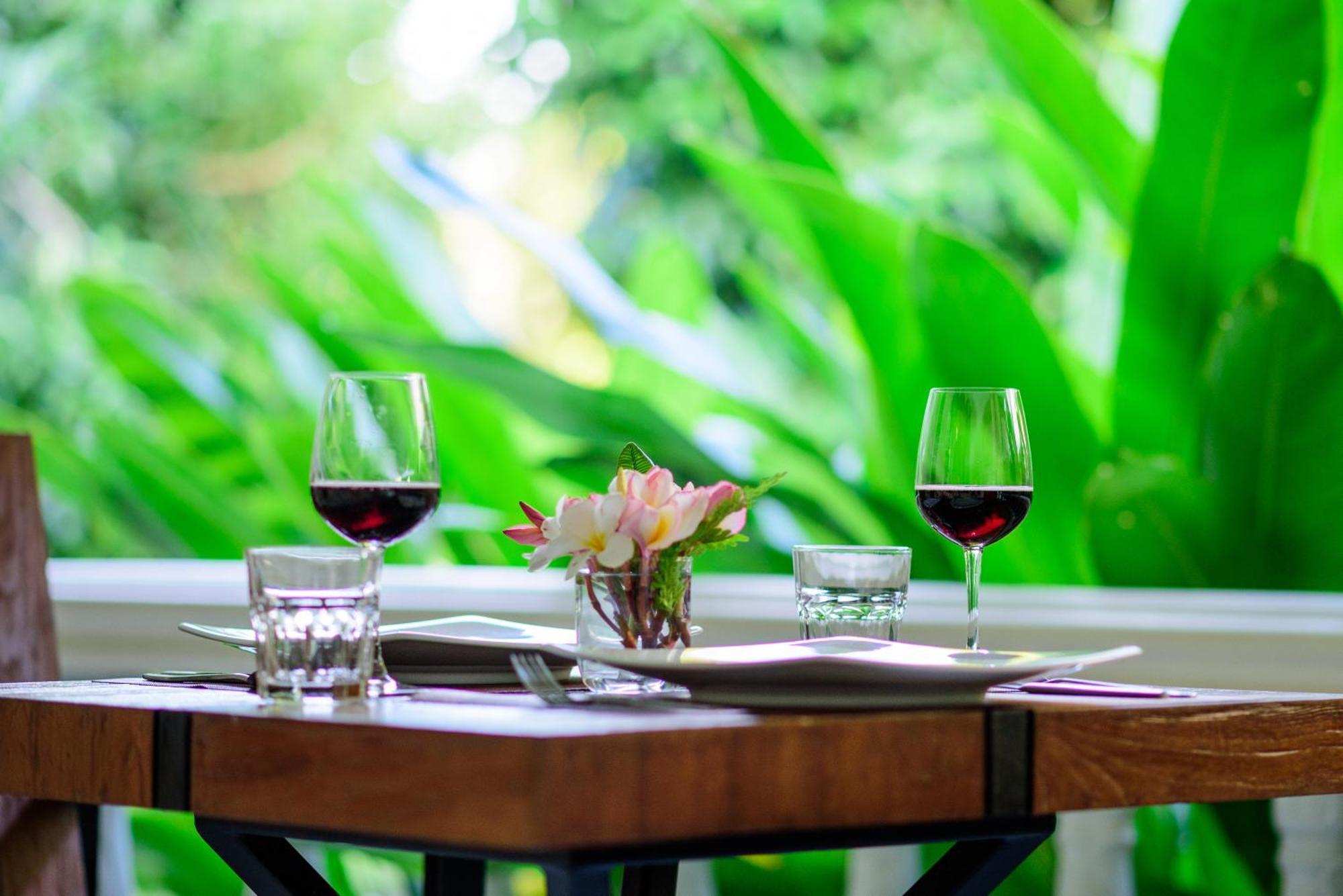 Marlin Resort Khao Lak Exterior foto