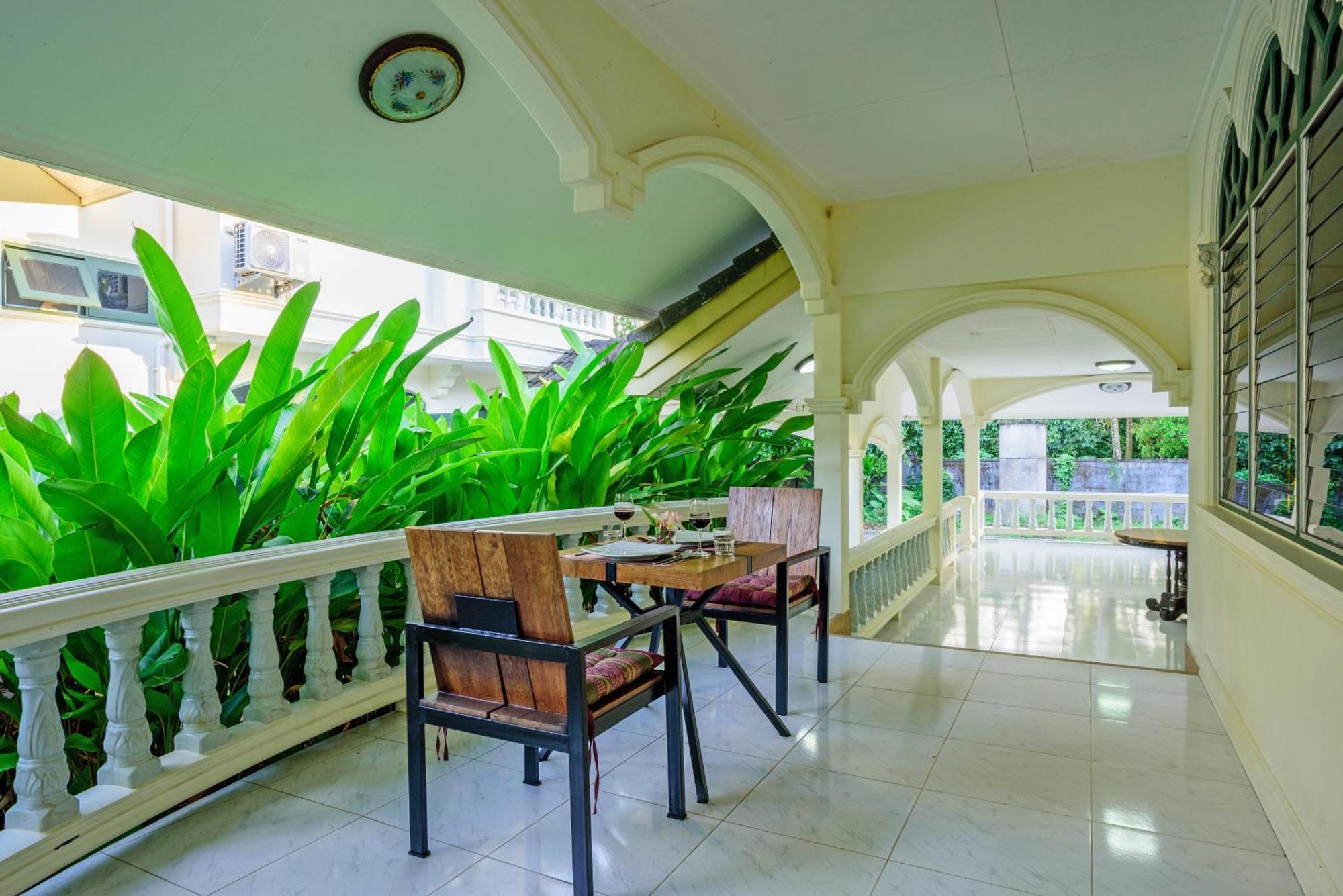 Marlin Resort Khao Lak Exterior foto