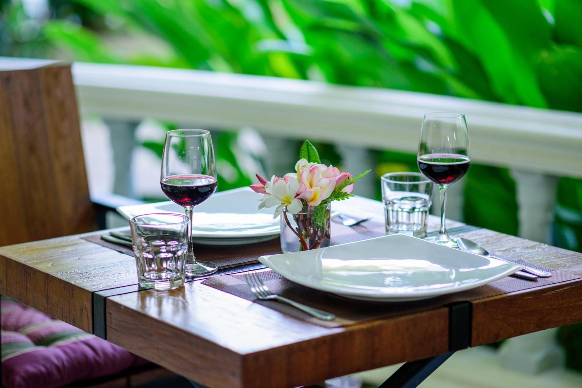 Marlin Resort Khao Lak Exterior foto