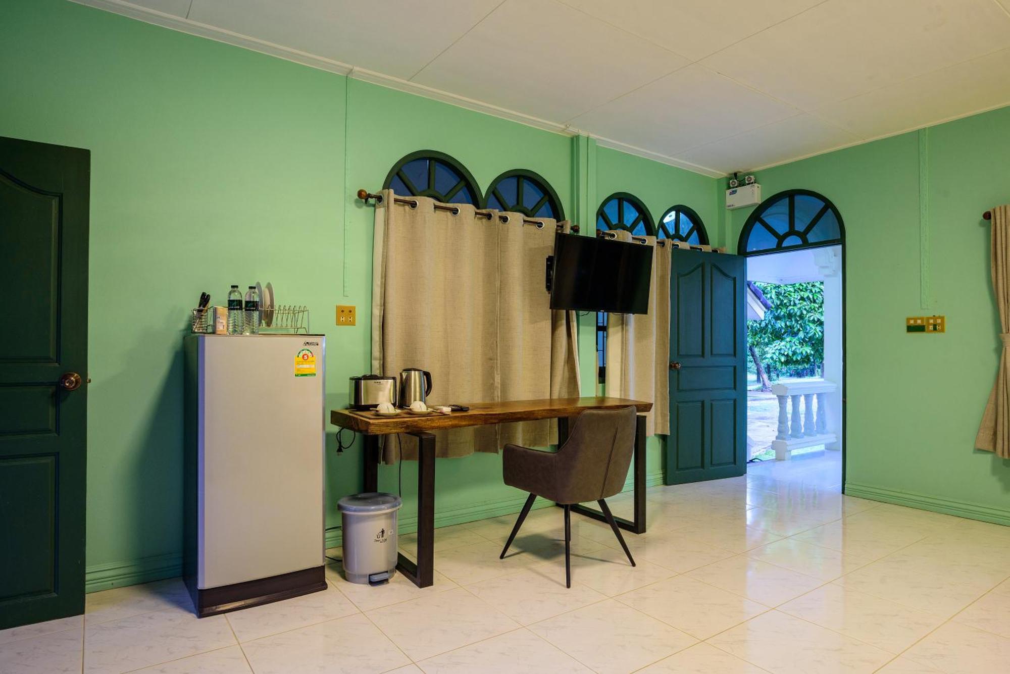 Marlin Resort Khao Lak Exterior foto