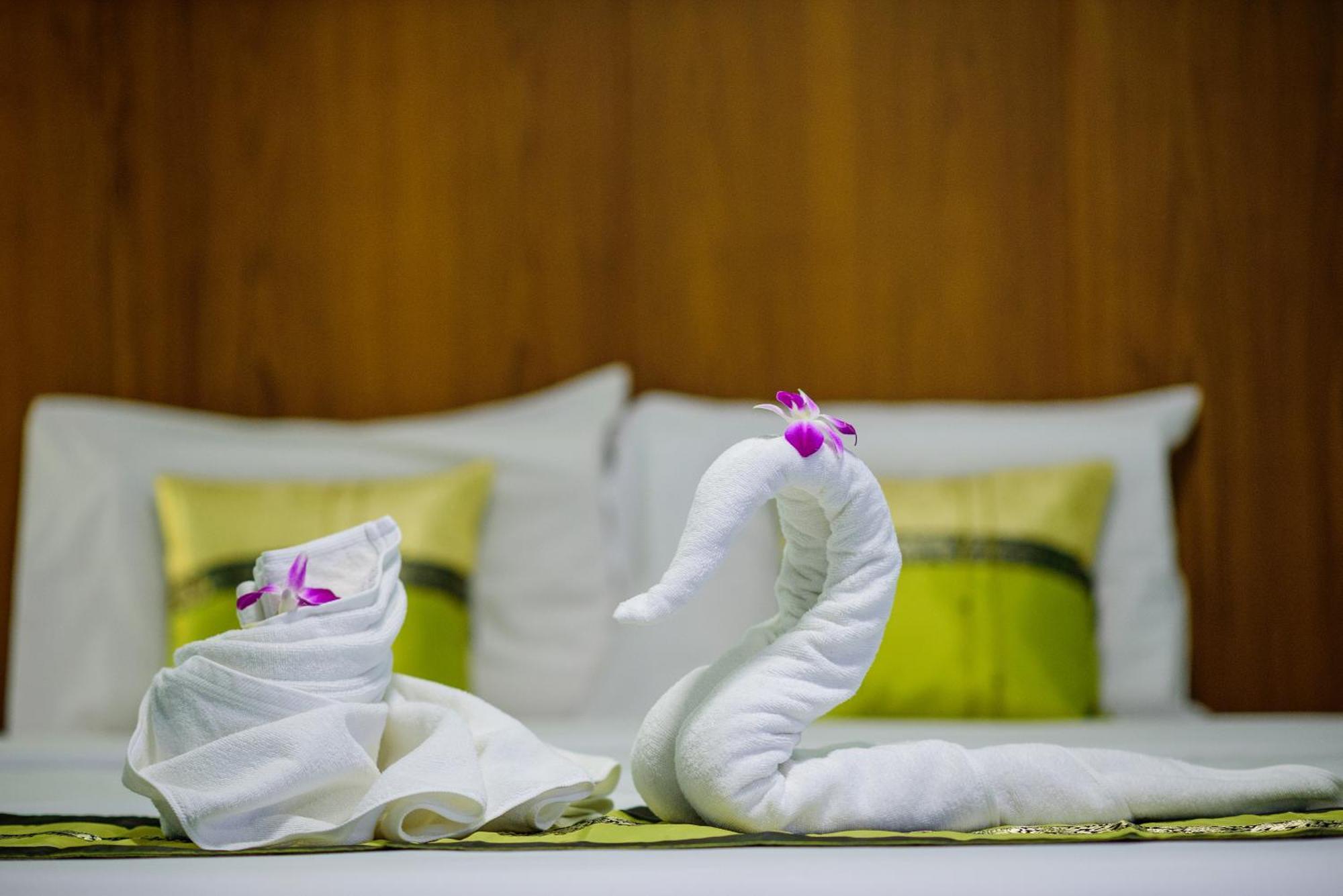 Marlin Resort Khao Lak Exterior foto