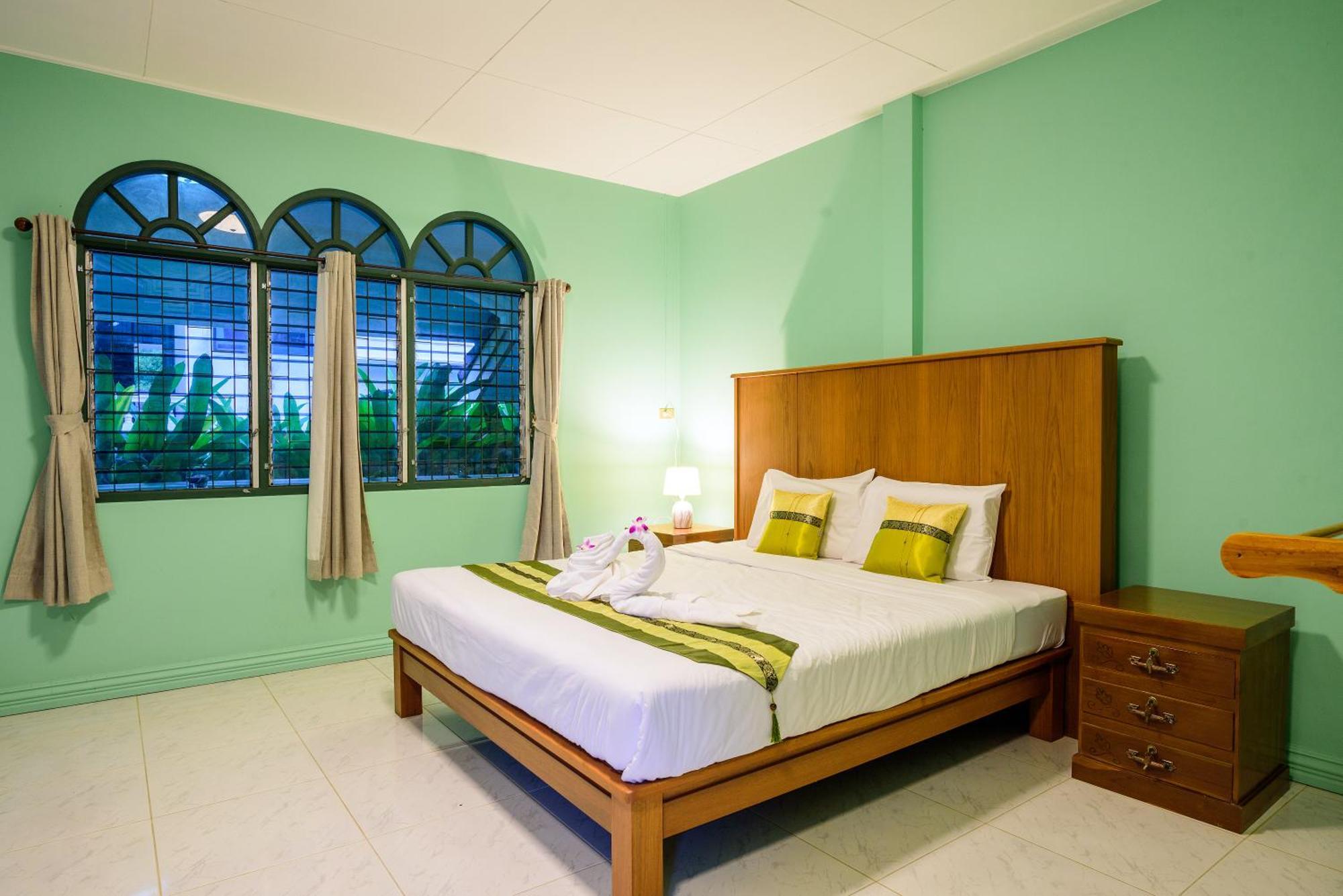 Marlin Resort Khao Lak Exterior foto