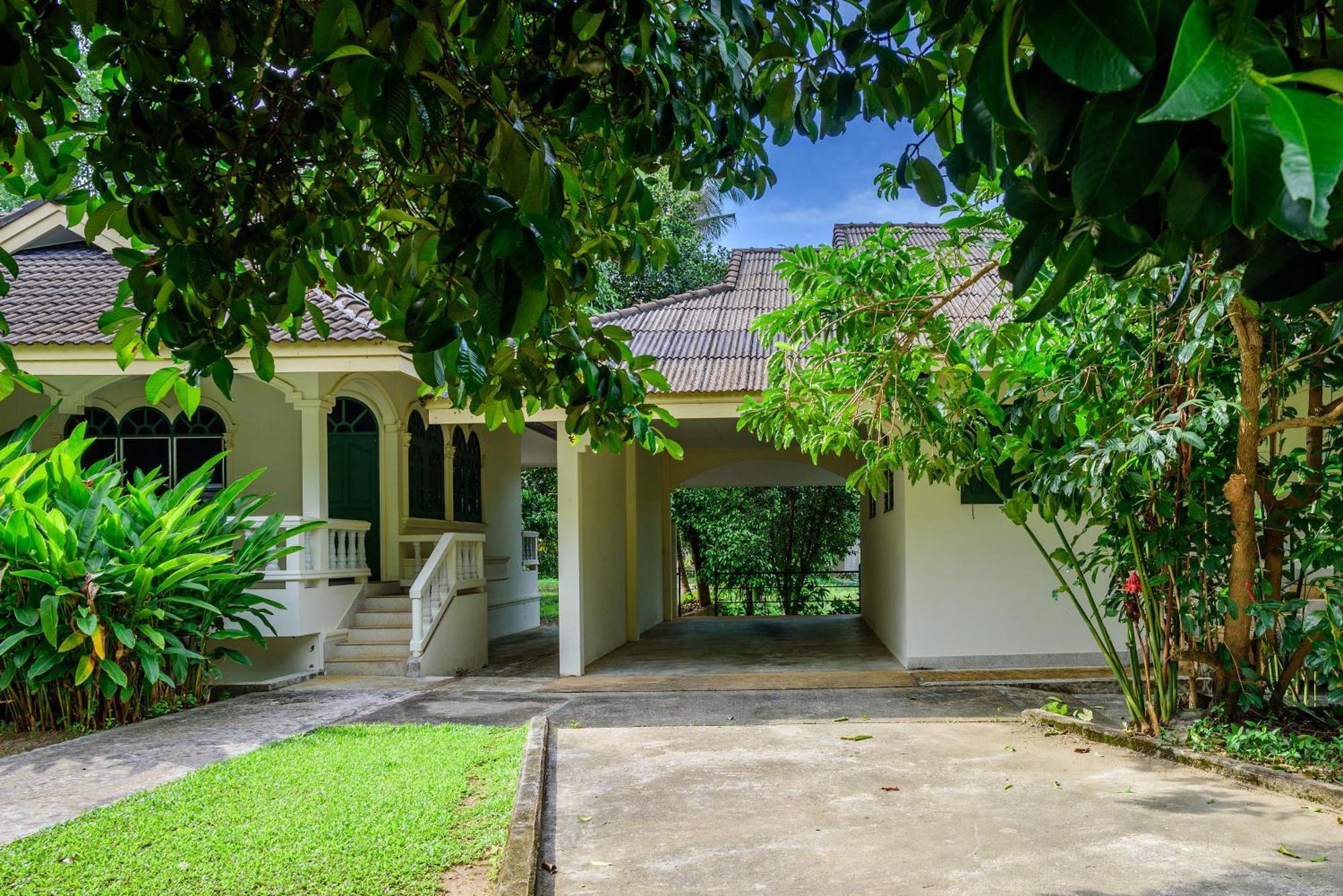 Marlin Resort Khao Lak Exterior foto