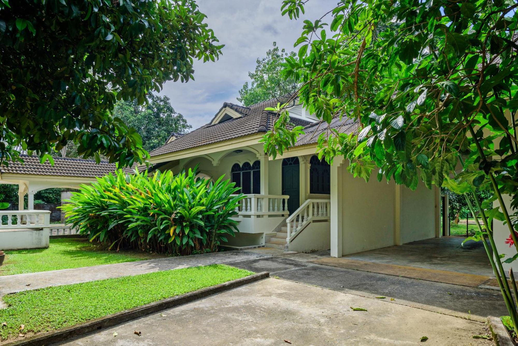 Marlin Resort Khao Lak Exterior foto