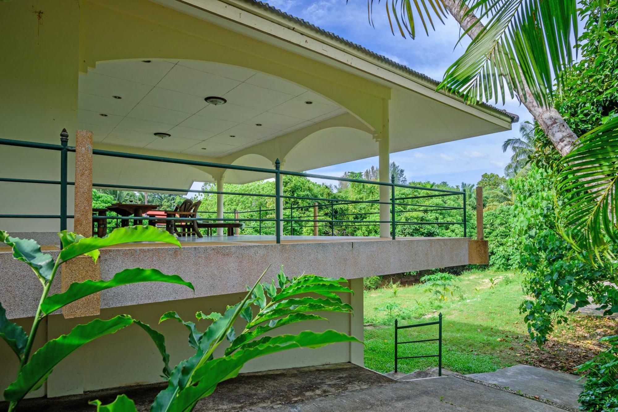 Marlin Resort Khao Lak Exterior foto
