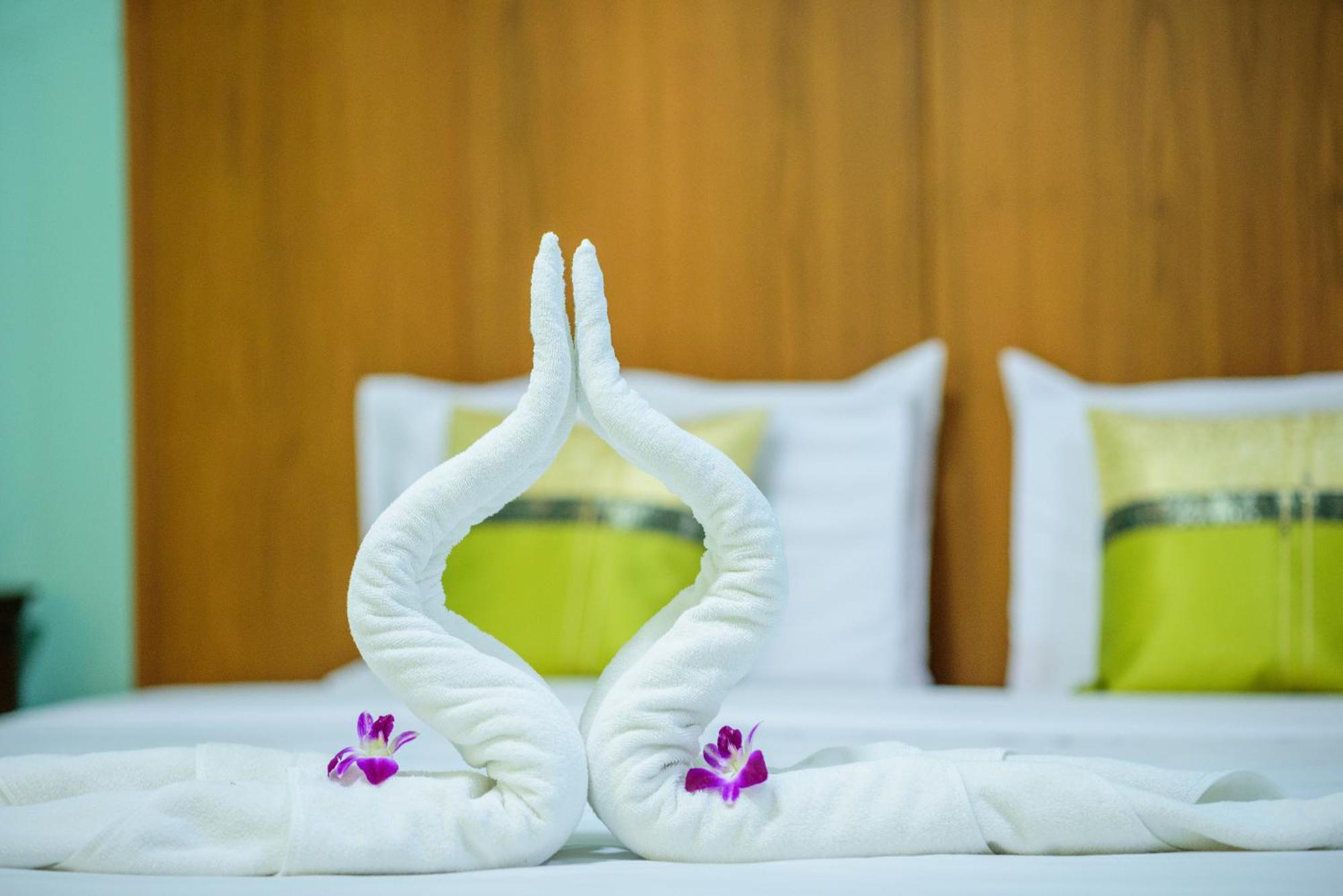 Marlin Resort Khao Lak Exterior foto