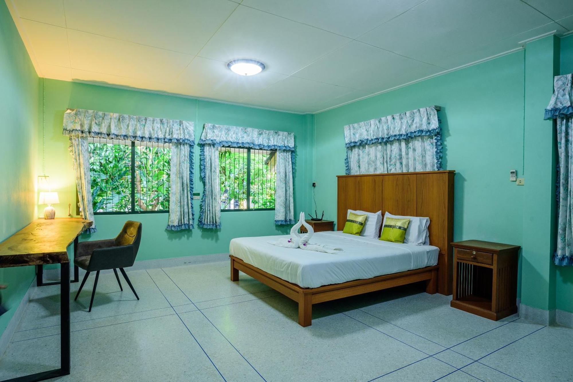 Marlin Resort Khao Lak Exterior foto