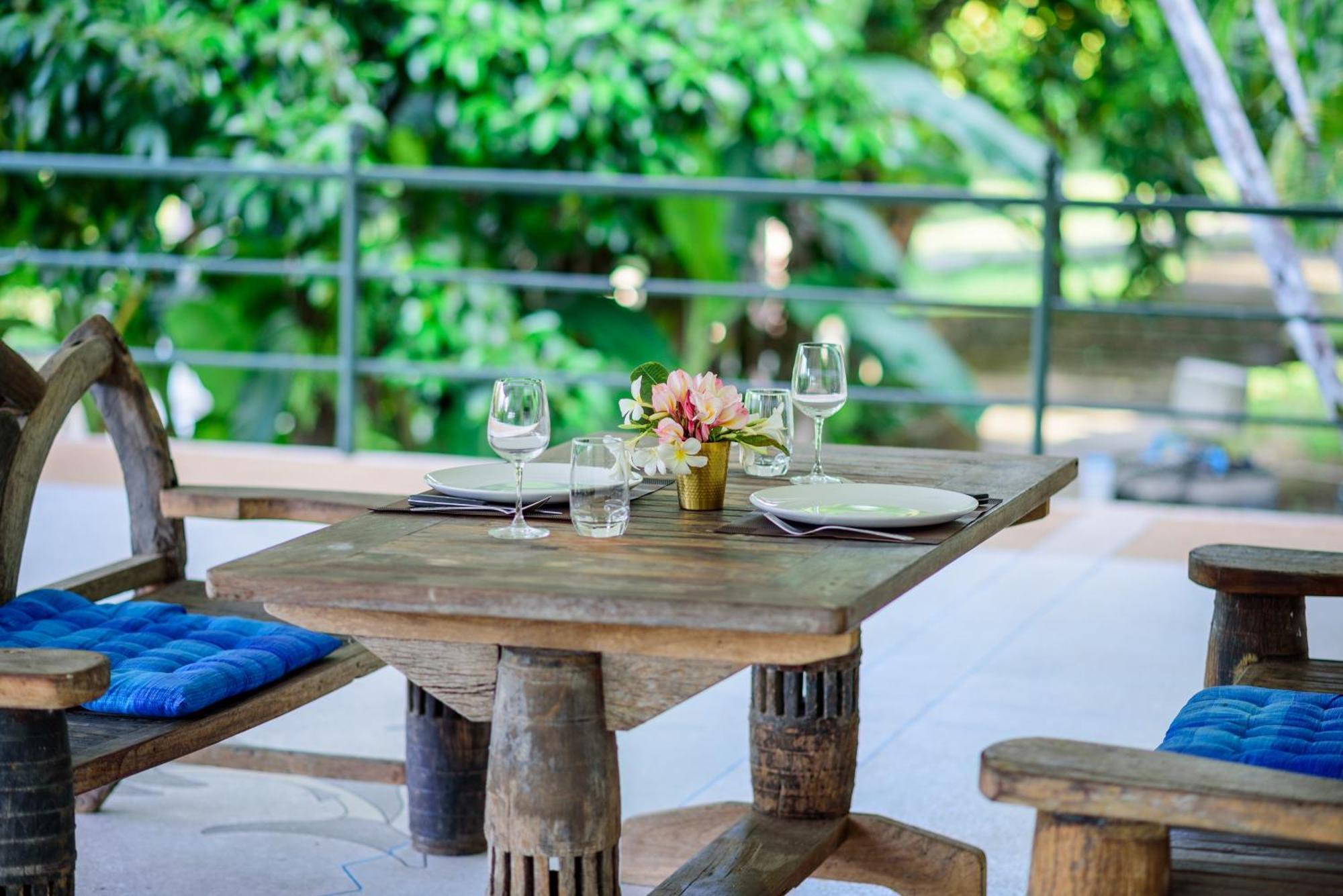 Marlin Resort Khao Lak Exterior foto