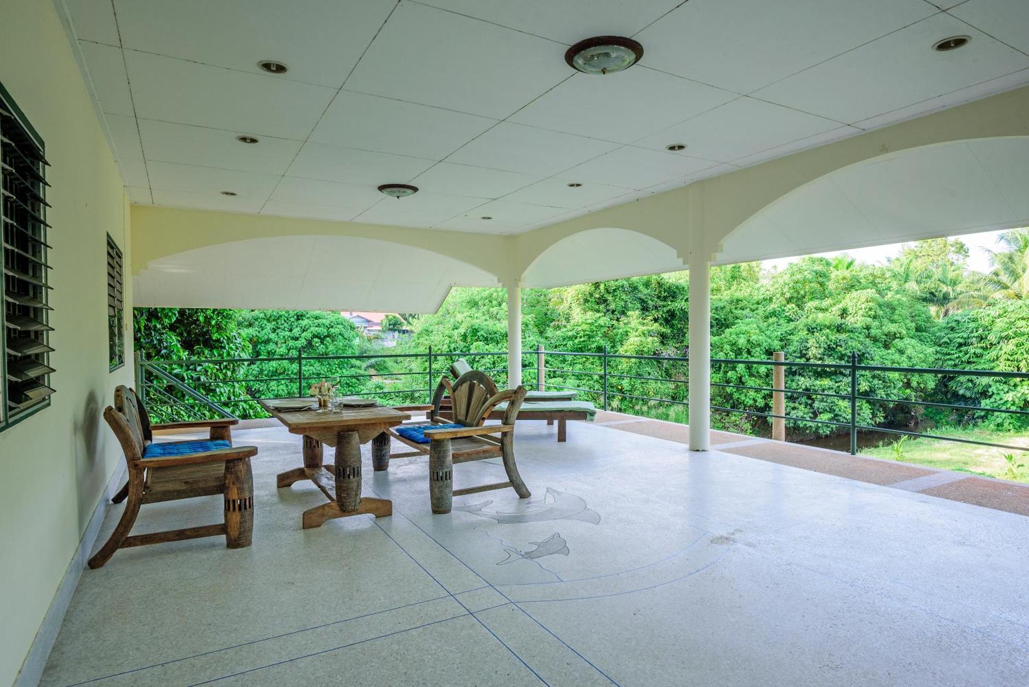 Marlin Resort Khao Lak Exterior foto