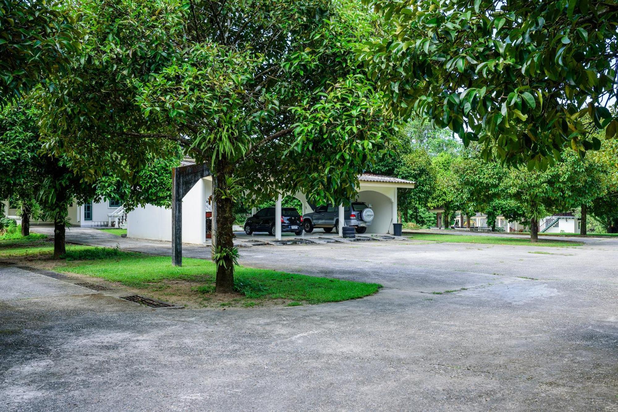 Marlin Resort Khao Lak Exterior foto