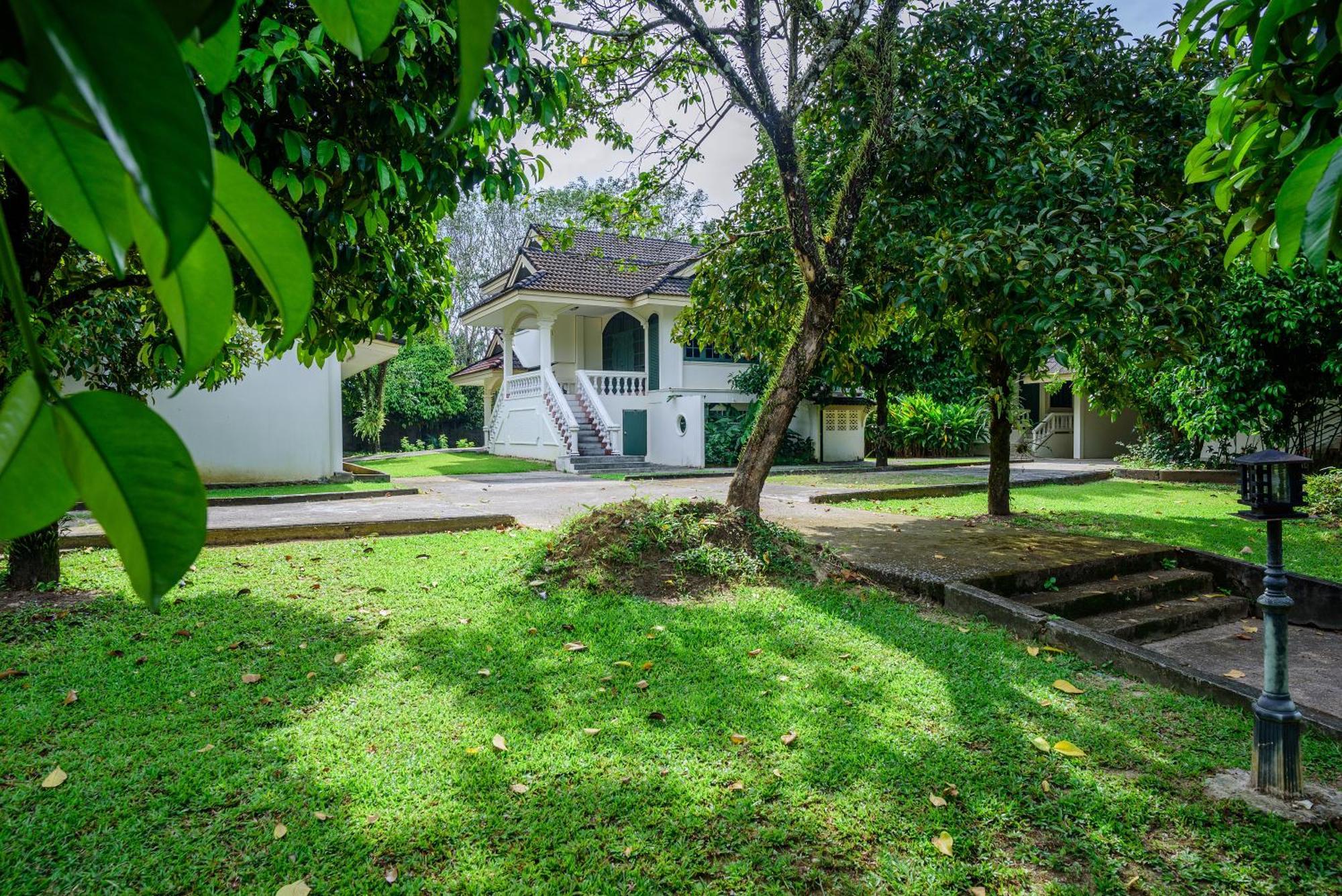 Marlin Resort Khao Lak Exterior foto