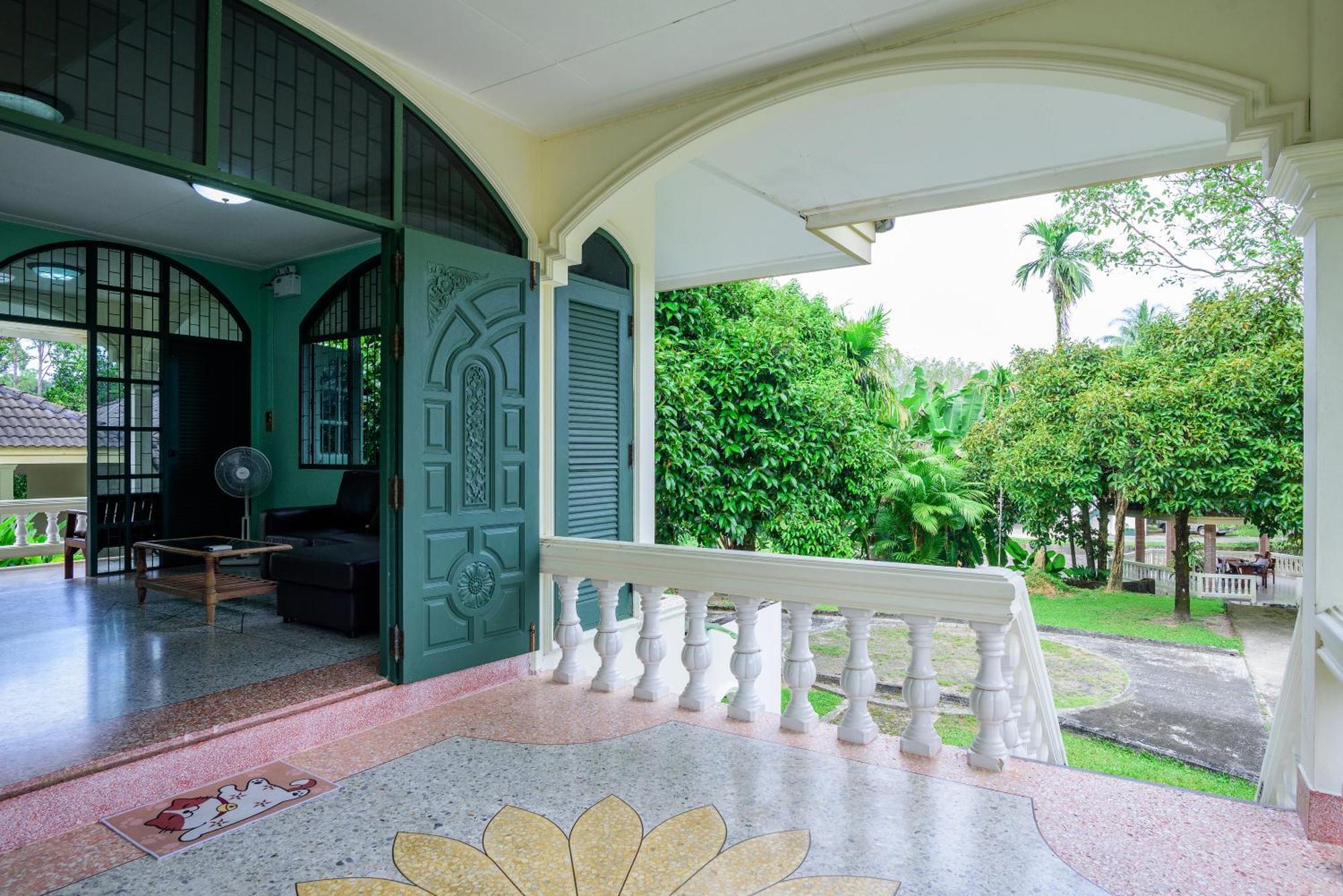 Marlin Resort Khao Lak Exterior foto