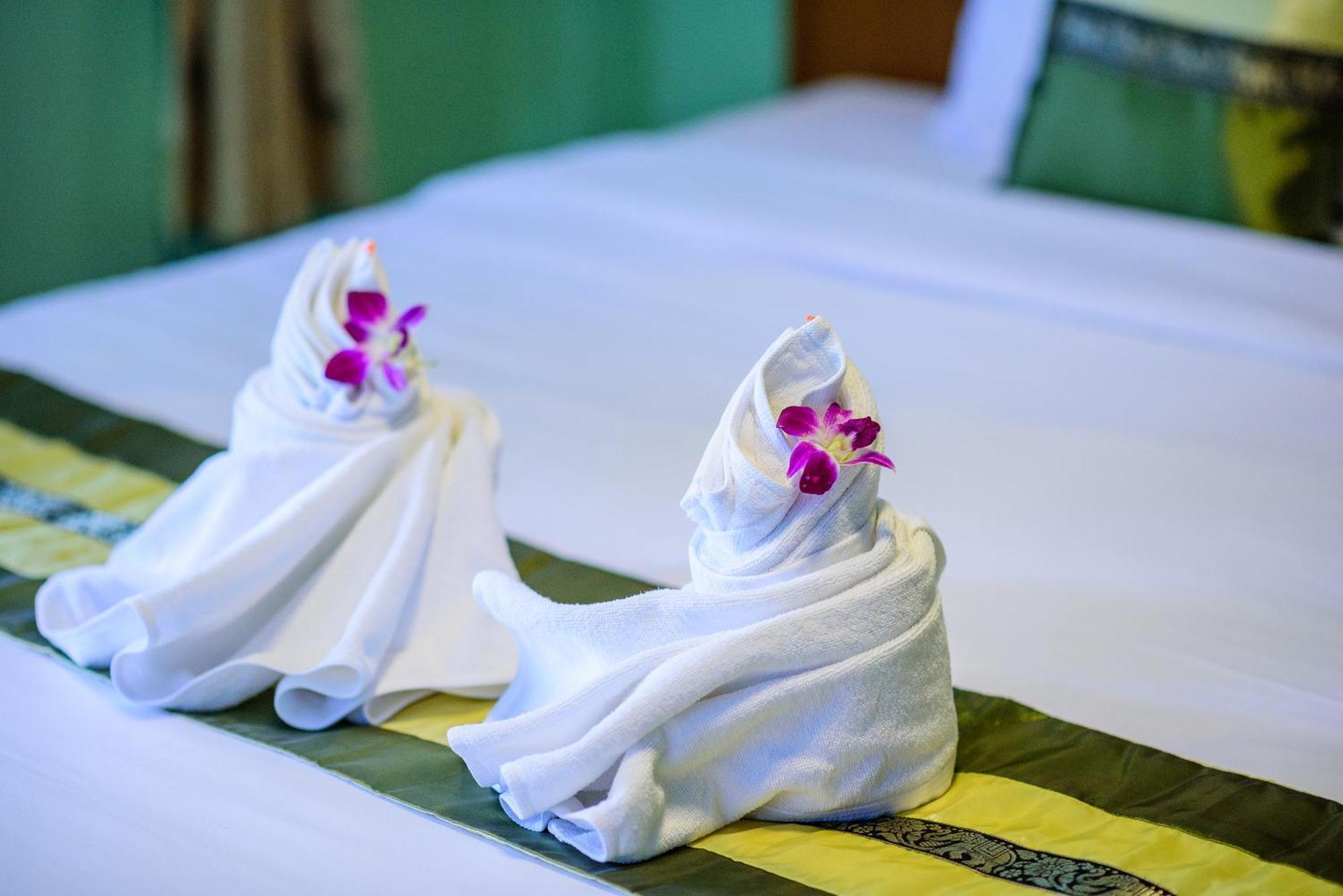 Marlin Resort Khao Lak Exterior foto