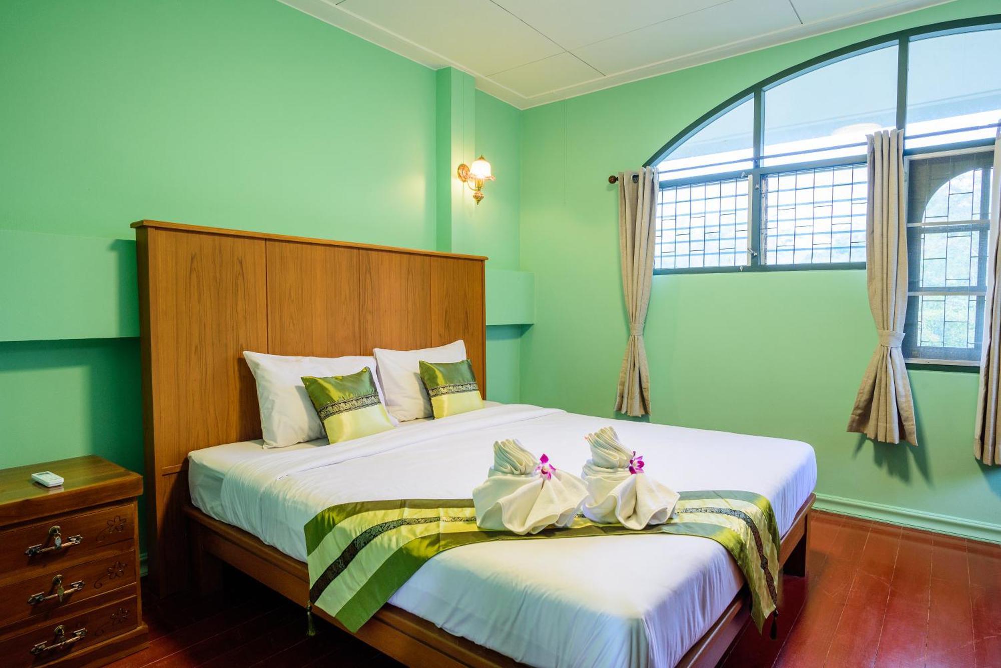 Marlin Resort Khao Lak Exterior foto