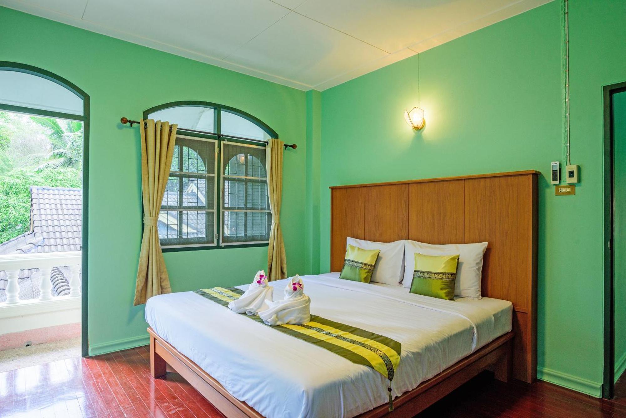 Marlin Resort Khao Lak Exterior foto