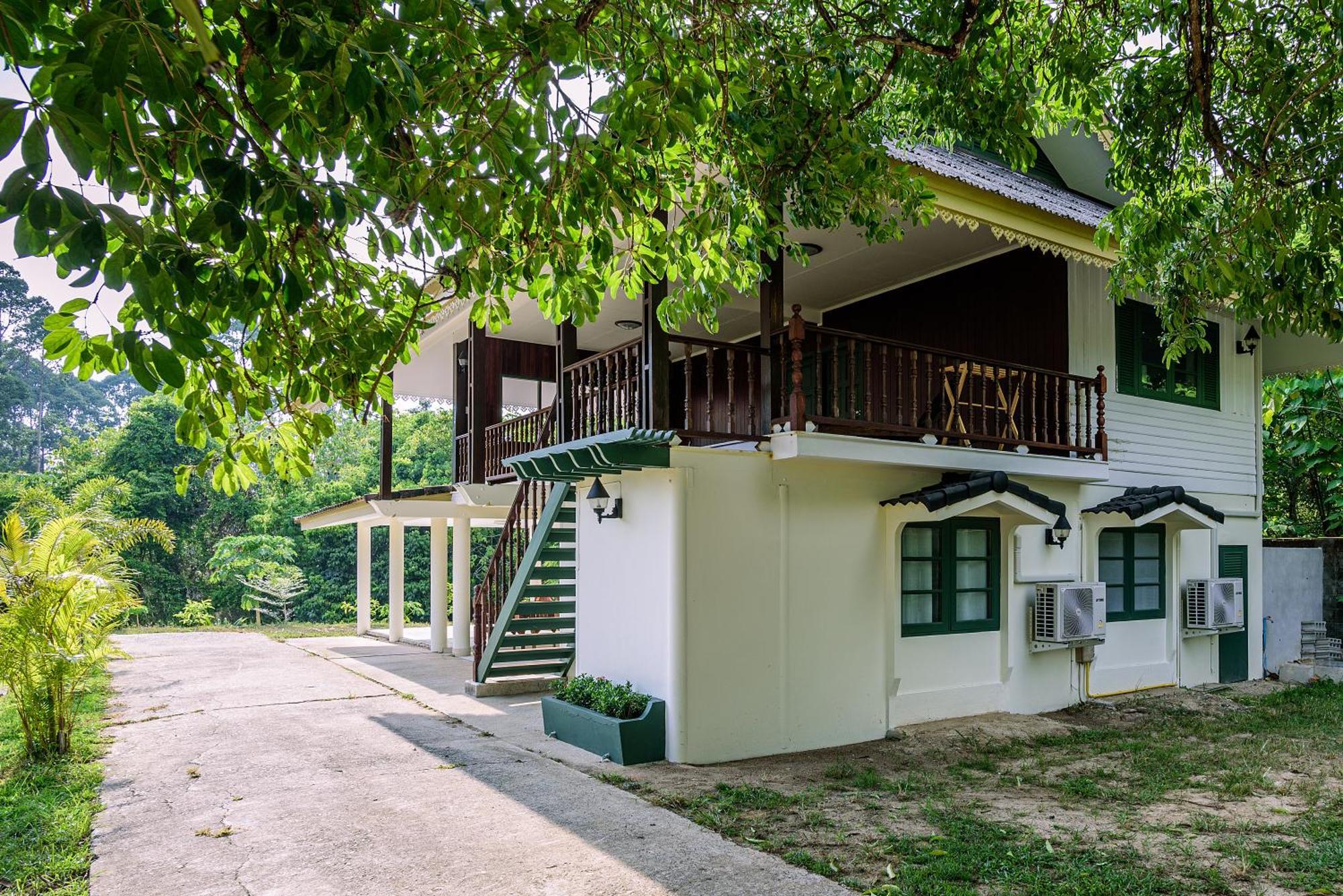 Marlin Resort Khao Lak Exterior foto