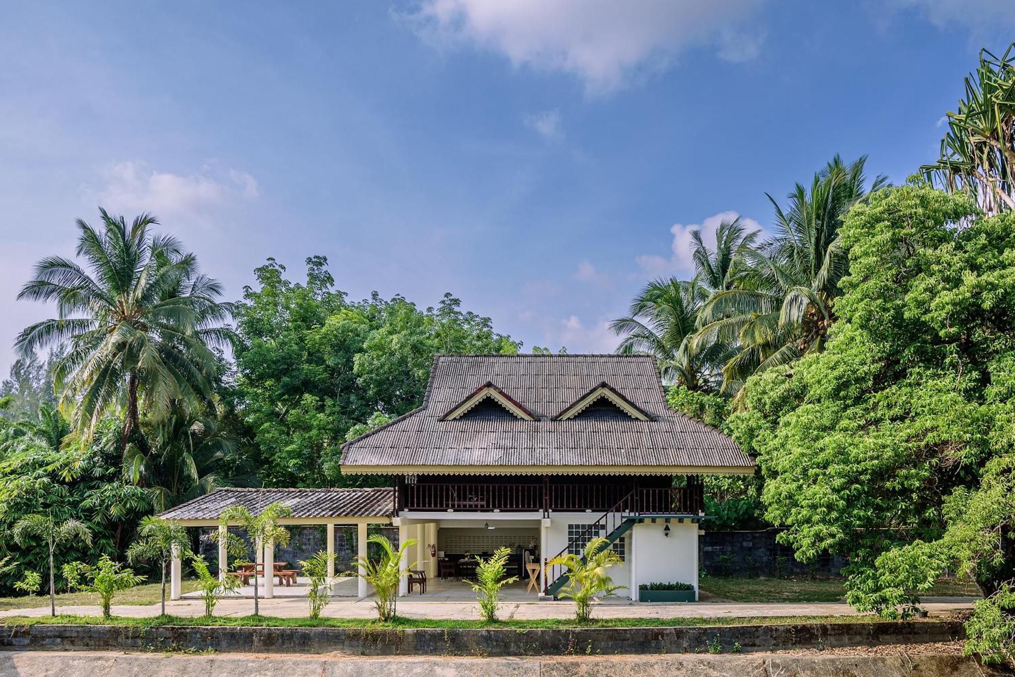 Marlin Resort Khao Lak Exterior foto