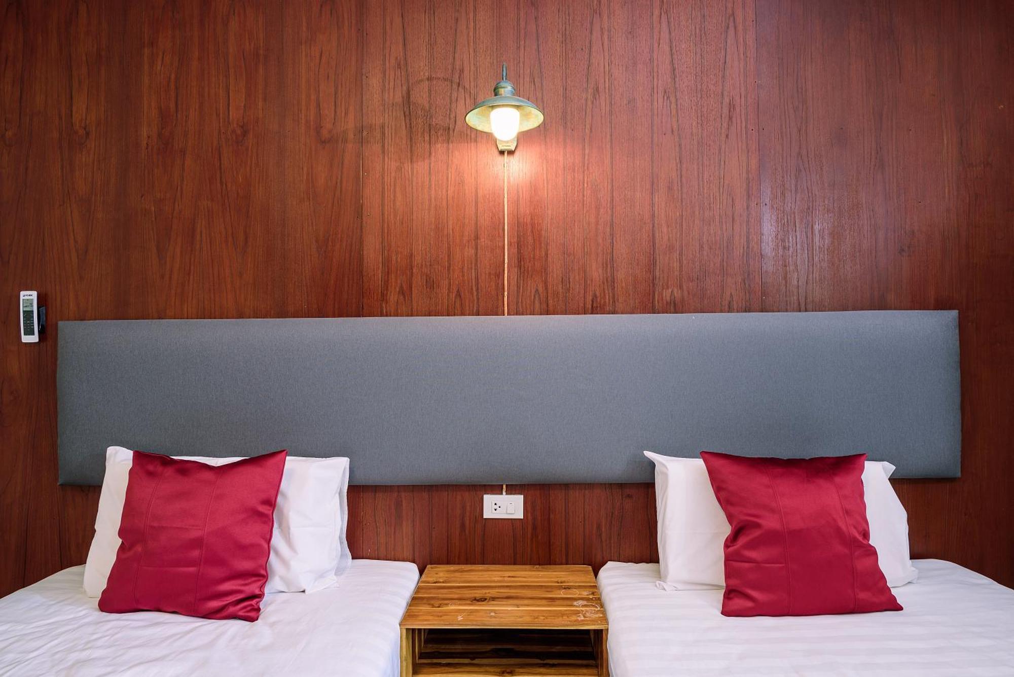 Marlin Resort Khao Lak Exterior foto