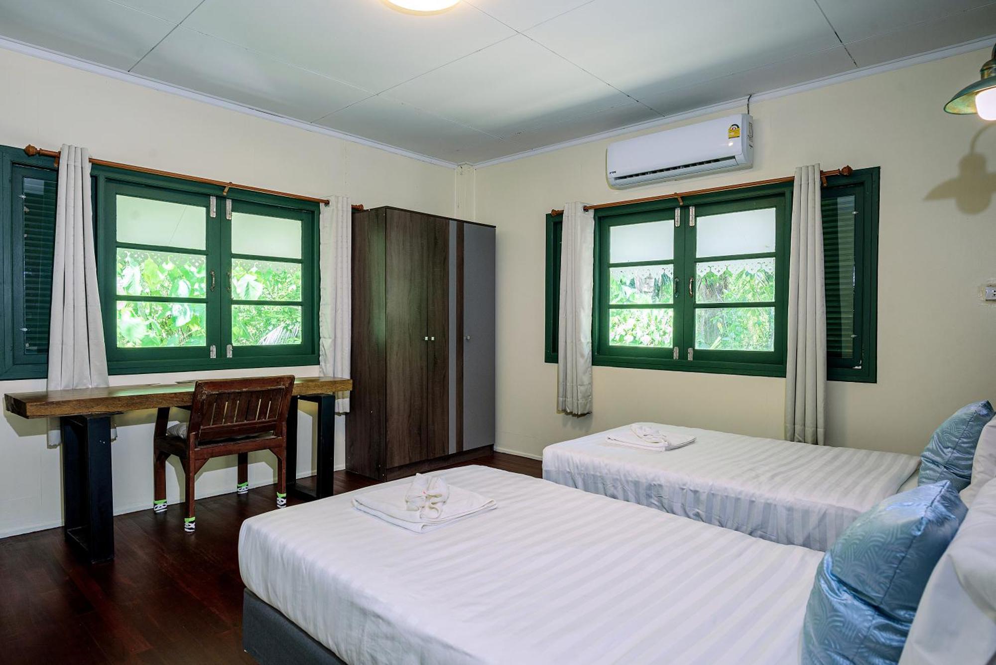 Marlin Resort Khao Lak Exterior foto