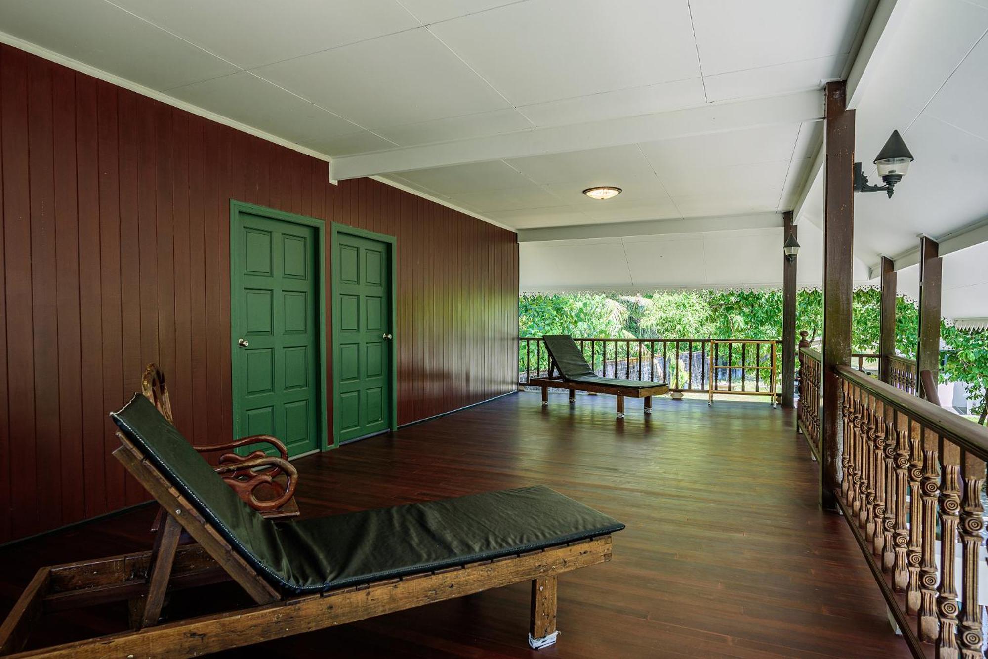 Marlin Resort Khao Lak Exterior foto