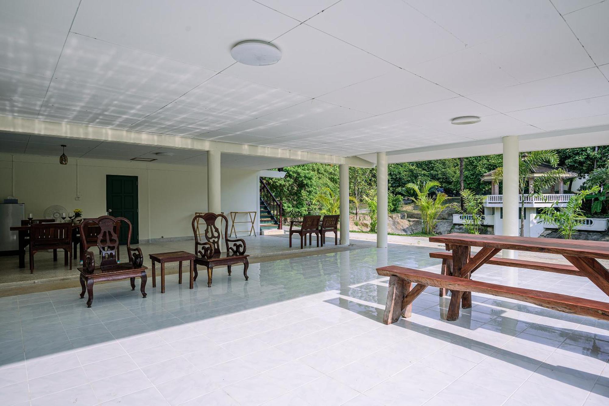Marlin Resort Khao Lak Exterior foto